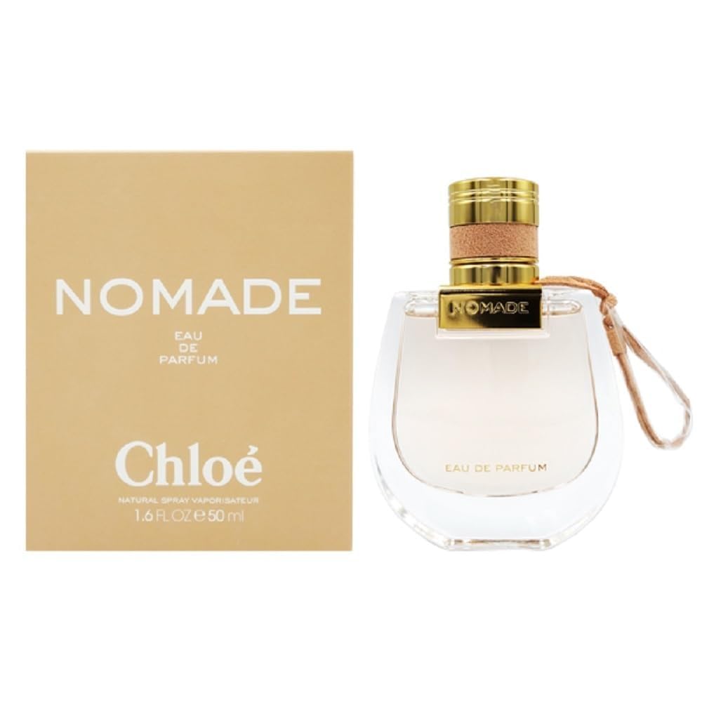 Chloe Nomade Eau De Parfum Natural Spray Vaporisateur 1.7Oz/50Ml New In Box : Beauty & Personal Care