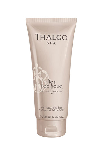 Thalgo Marine Skincare & Spa, Iridescent Island Milk, Moisturising And Illuminating Body Milk, 200Ml, 6.7628 Fl. Oz