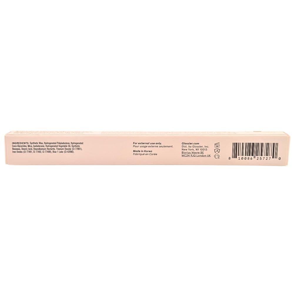 Glossier Boy Brow Arch 2-In-1 Longwear Pomade Eyebrow Pencil Warm Brown : Beauty & Personal Care