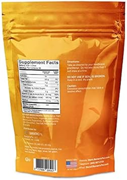 Bariatricpal Sugar-Free Calcium Citrate Soft Chews 500Mg With Probiotics (90 Count) - Orange Creamsicle