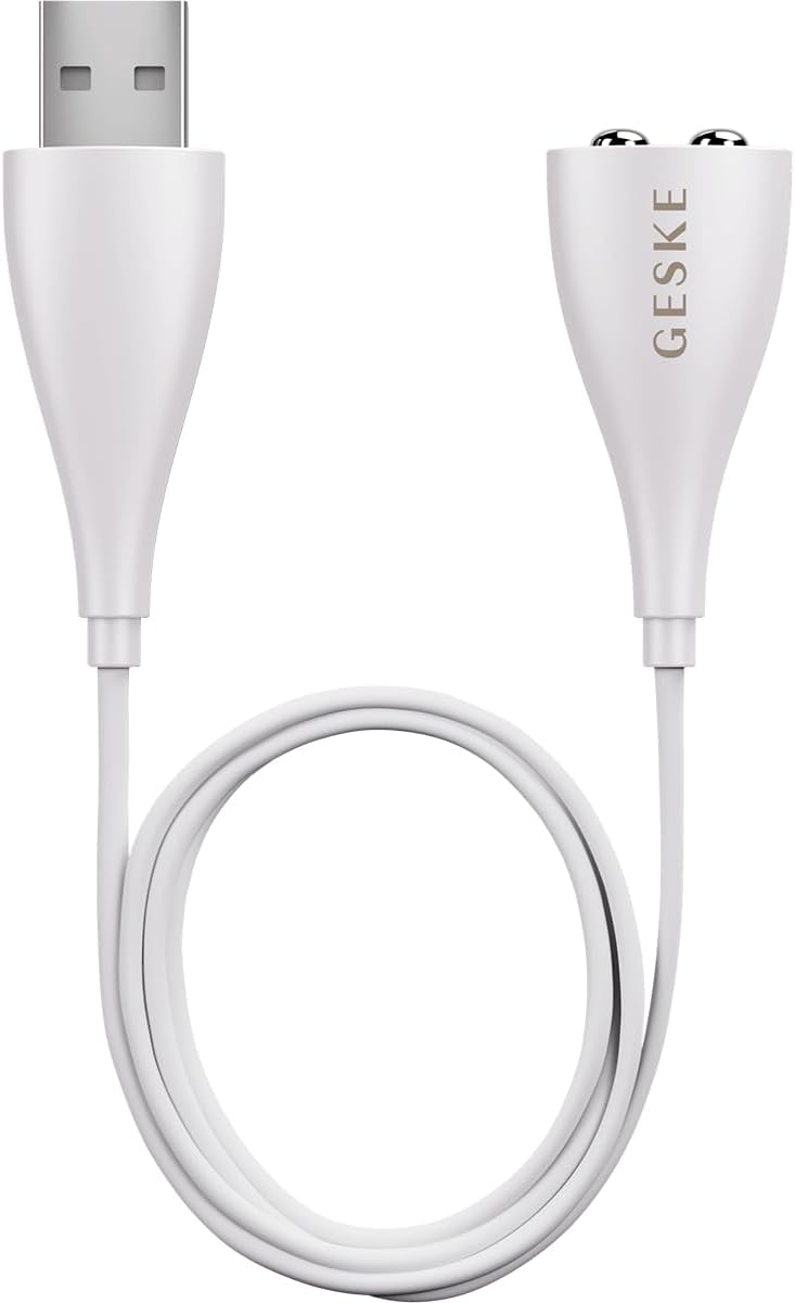 GESKE Magnetic USB Cable | Universal for SmartAppGuided Devices | Replacement Charging Cable : Amazon.co.uk