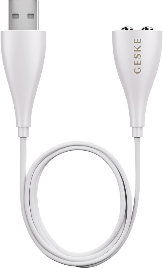 GESKE Magnetic USB Cable | Universal for SmartAppGuided Devices | Replacement Charging Cable : Amazon.co.uk