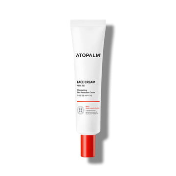 Atopalm | Face Moisturizer Cream | Daily Hydrating Facial Moisturizer | Low Ph Skin Barrier Cream With Vitamin E, Vitamin B5 For Sensitive Skin | Korean Skin Care Face Lotion | 1.1 Fl Oz (35Ml)