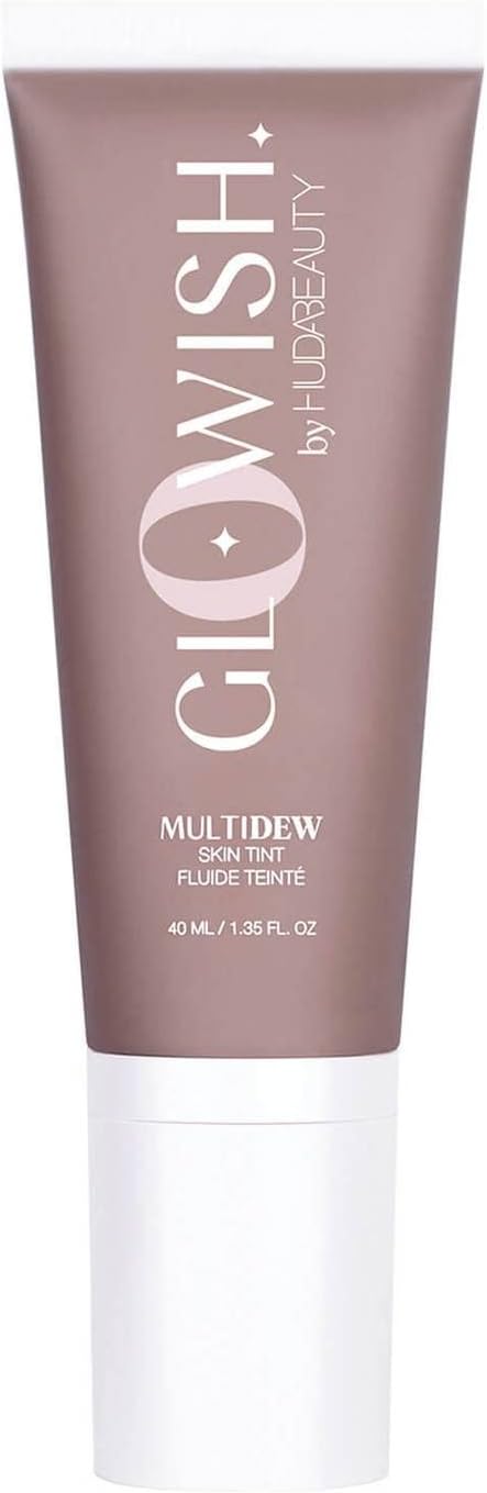 Hudabeauty Glowish Multidew Skin Tint (40Ml, 05 Medium)