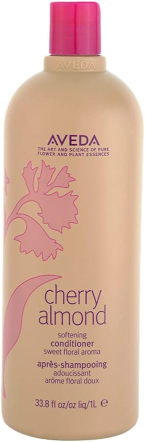 Aveda Cherry Almond Softening Conditioner, 1000 Ml