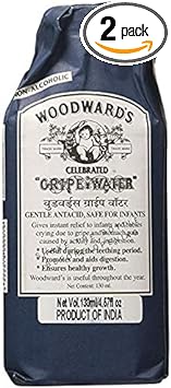 Woodward's Gripe Water 130ml (Pack of 2)