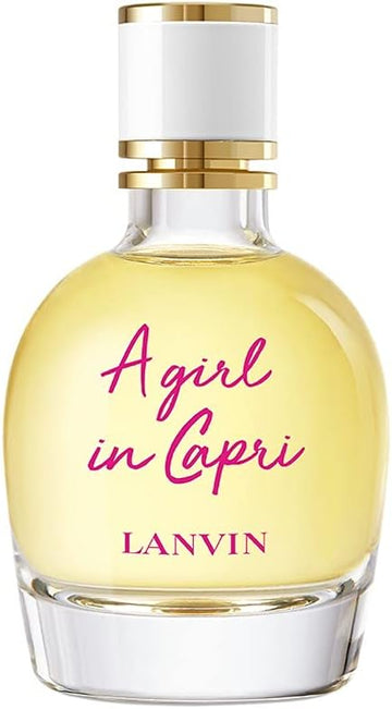 A Girl In Capri Edt Vapo 90Ml