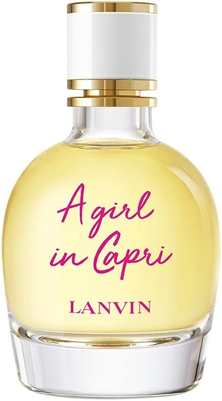 A Girl In Capri Edt Vapo 90Ml