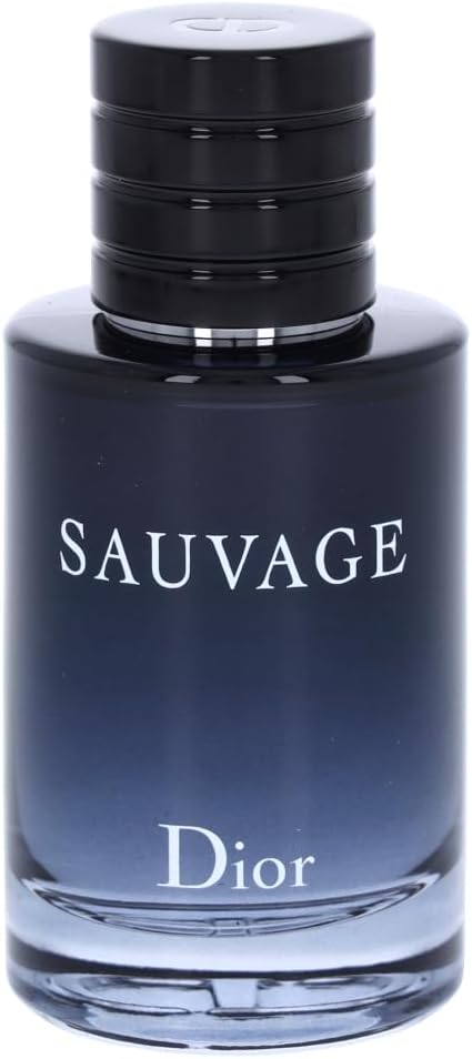 Dior Sauvage Eau De Toilette 100Ml 3.4 Fl Oz Men'S Fragrance