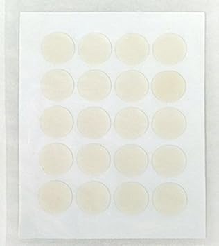 Drformulas Pimple Patch With Tea Tree And Oil Absorbent Acne Spot Treatment | Dermatrope Clear Hydrocolloid Dressing To Help With Cystic Breakout, Scar, Healing & Popper Tool, 40 Patches
