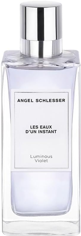 Angel Schlesser Les Eaux D’Un Instant Luminous Violet Eau De Toilette