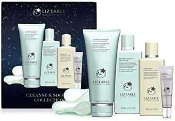 Liz Earle Cleanse & Soothe Collection