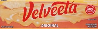 Velveeta Original Melting Cheese, Classic Size (32 Oz Block)