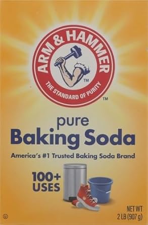 A & H Pure Baking Soda (907G)