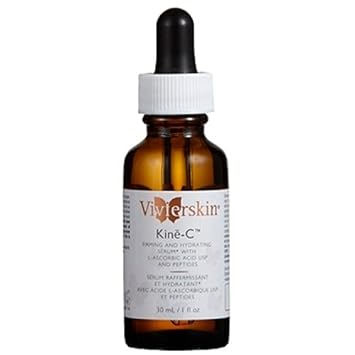 Vivierskin Kine-C Serum, 1 Fluid Ounce : Beauty & Personal Care