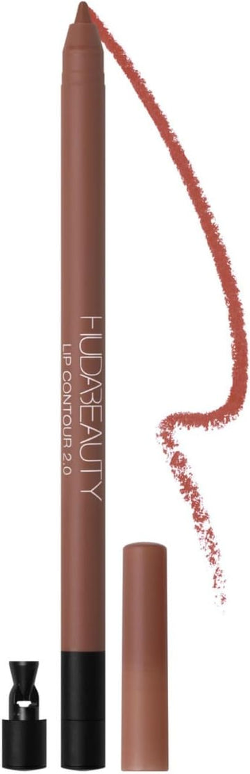 Huda Beauty Lip Contour 2.0 Lip Pencil - Terracotta 0,5 G