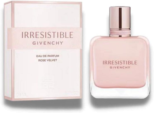 Givenchy Irresistable Rose Velvet Eau De Parfum Spray - 35Ml