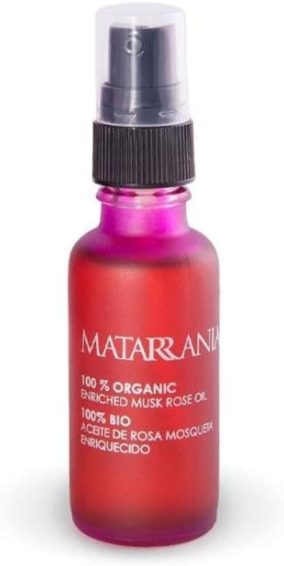 Matarrania - Aceite De Rosa Mosqueta - Rose Hip Oil - 30 Ml