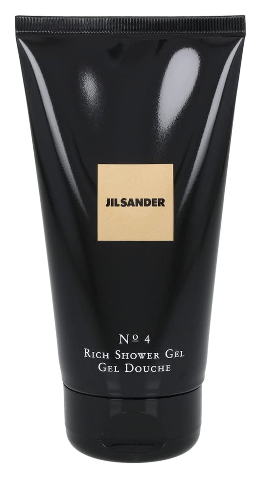 Jil Sander No. 4 By Jil Sander For Women 5.0 Oz Rich Shower Gel