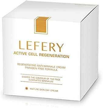 Lefery Active Cell Regeneration For Day : Amazon.co.uk