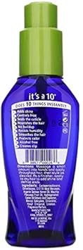 It'S A 10 Miracle Styling Serum 4 Oz (Pack Of 2)