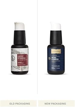 Quicksilver Scientific Methyl B Complex - Liquid Vitamin with Superior Liposomal Absorption of Vitamin B12, Folate, Vitamin B6, Riboflavin, Biotin, Pantothenic Acid, Vitamin B1, Niacin (50 ml) : Health & Household