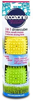 Ecozone Dryer Cubes, Small