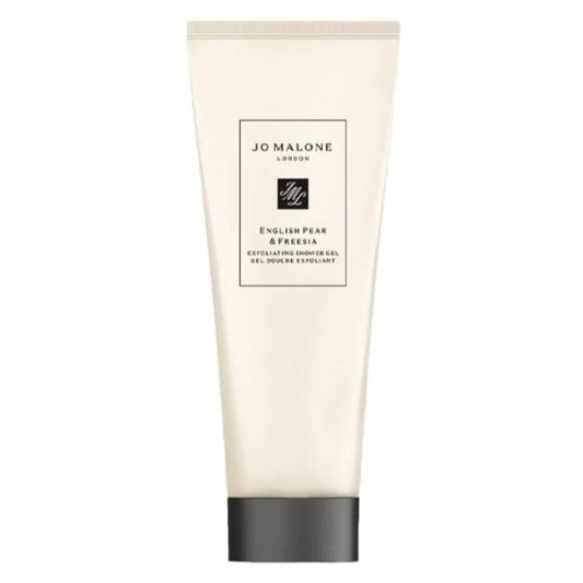 Jo Malone London English Pear & Freesia Exfoliating Shower Gel - 2.5 Fl Oz / 75 Ml., White : Beauty & Personal Care