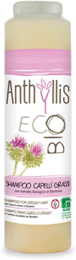 Anthyllis Shampoo For Greasy Hair / 250Ml