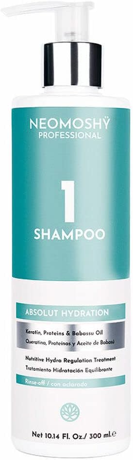 Absolut Hydration Shampoo 300 Ml