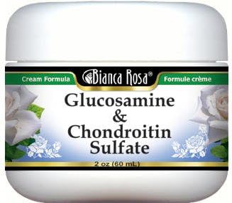 Bianca Rosa Glucosamine & Chondroitin Sulfate Cream (2 Oz, Zin: 524359)