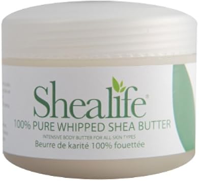 1 Pack Of Shealife 100% Natural Shea Butter 150 G