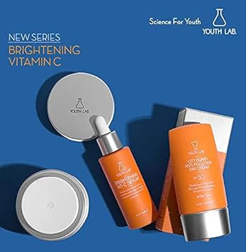 Youth Lab Brightening Vit-C Gel Cream 50 Ml