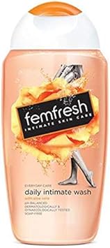 Femfresh 250Ml Intimate Hygiene Daily Intimate Wash **2 Pack Deal** By Femfresh