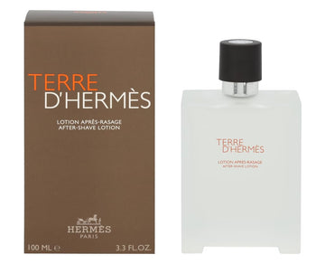 Terre D'Hermes By Hermes For Men 3.3 Oz After Shave Pour