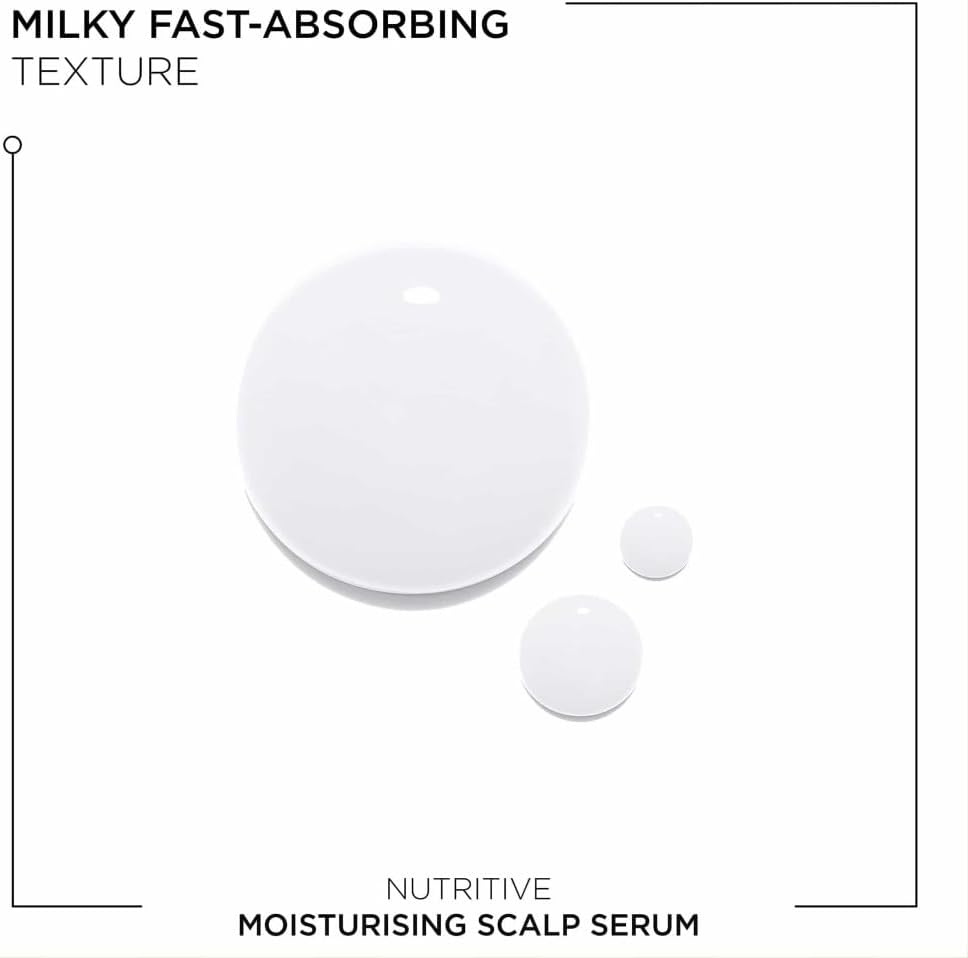 Kérastase Nutritive, Hydrating Scalp Serum for Dry Hair, With Niacinamide and Vitamins, Moisturising and Revitalising, Fast Absorbing and Non Greasy, Nutri-Supplement, 90 ml : Amazon.co.uk: Beauty