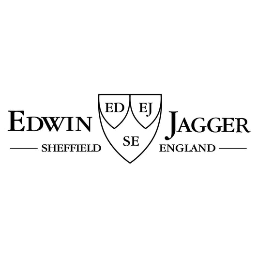 The Edwin Jagger De86 Black De Safety Razor (Long) : Beauty & Personal Care