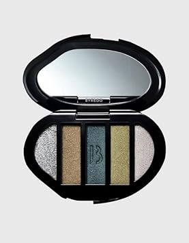 Byredo Eyeshadow 5 Colours Metal Boots In The Snow