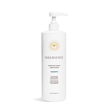 Innersense Organic Beauty - Natural Hydrating Cream Conditioner | Non-Toxic, Cruelty-Free, Clean Haircare (10Oz)
