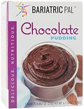 Bariatricpal Protein Pudding - Double Chocolate (1-Pack)