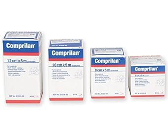 Comprilan 59150 Compressive Bandage, 5 M Length, 6 Cm Width
