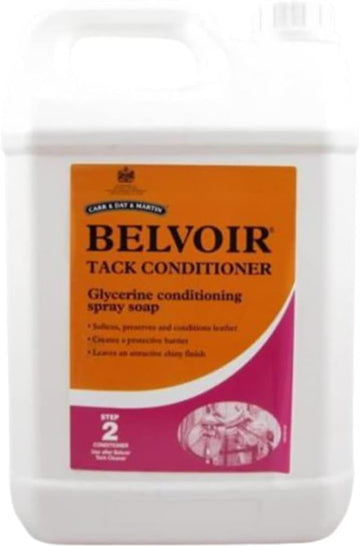 Carr & Day & Martin Belvoir Step 2 Tack Conditioner Spray 500Ml