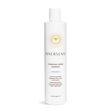 Innersense Organic Beauty - Natural Hydrating Hairbath Shampoo | Non-Toxic, Cruelty-Free, Clean Haircare (10Oz)