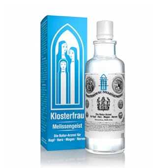 Klosterfrau Melisana Klosterfrau Melissengeist 155Ml Tonic : Grocery & Gourmet Food