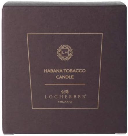 Locherber Habana Tobacco Candle 210 G