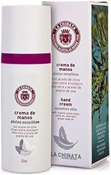 La Chinita La Chinata Hand Cream Sensitive Skin 50 Ml