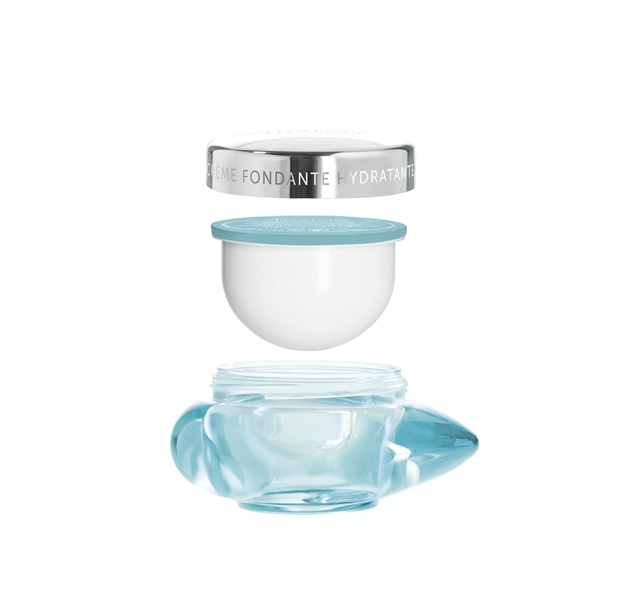 Thalgo Hydrating Cooling Gel Cream Refill : Beauty & Personal Care