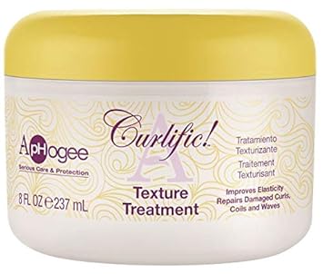 Aphogee Curlific Texture Treatment 8Oz 3Pck