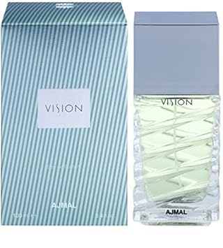 Ajmal Vision For Men Edp - Eau De Parfum 100Ml (3.4 Oz)
