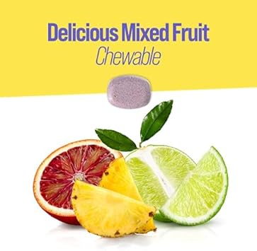 Culturelle Women’S Wellness, Daily Chewable Probiotics For Women - Supports Digestive, Vaginal And Immune Health, Occasional Diarrhea, Gas & Bloating - Non-Gmo - 30 Count